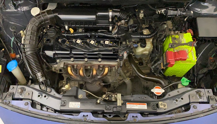 2017 Maruti Dzire VXI AMT, Petrol, Automatic, 50,979 km, Engine View