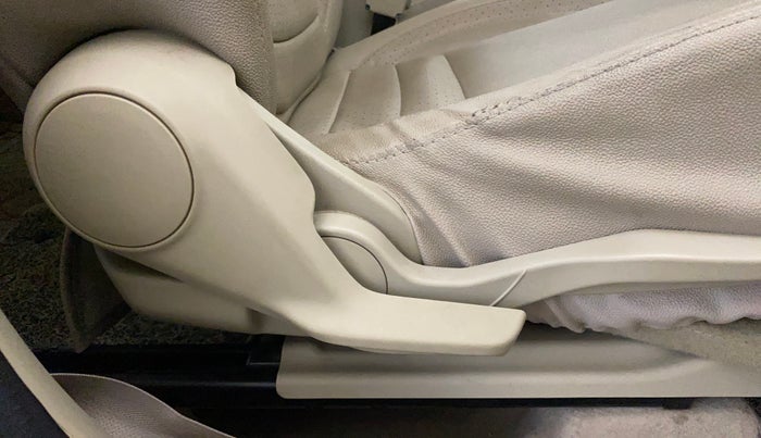 2017 Maruti Dzire VXI AMT, Petrol, Automatic, 50,979 km, Driver Side Adjustment Panel