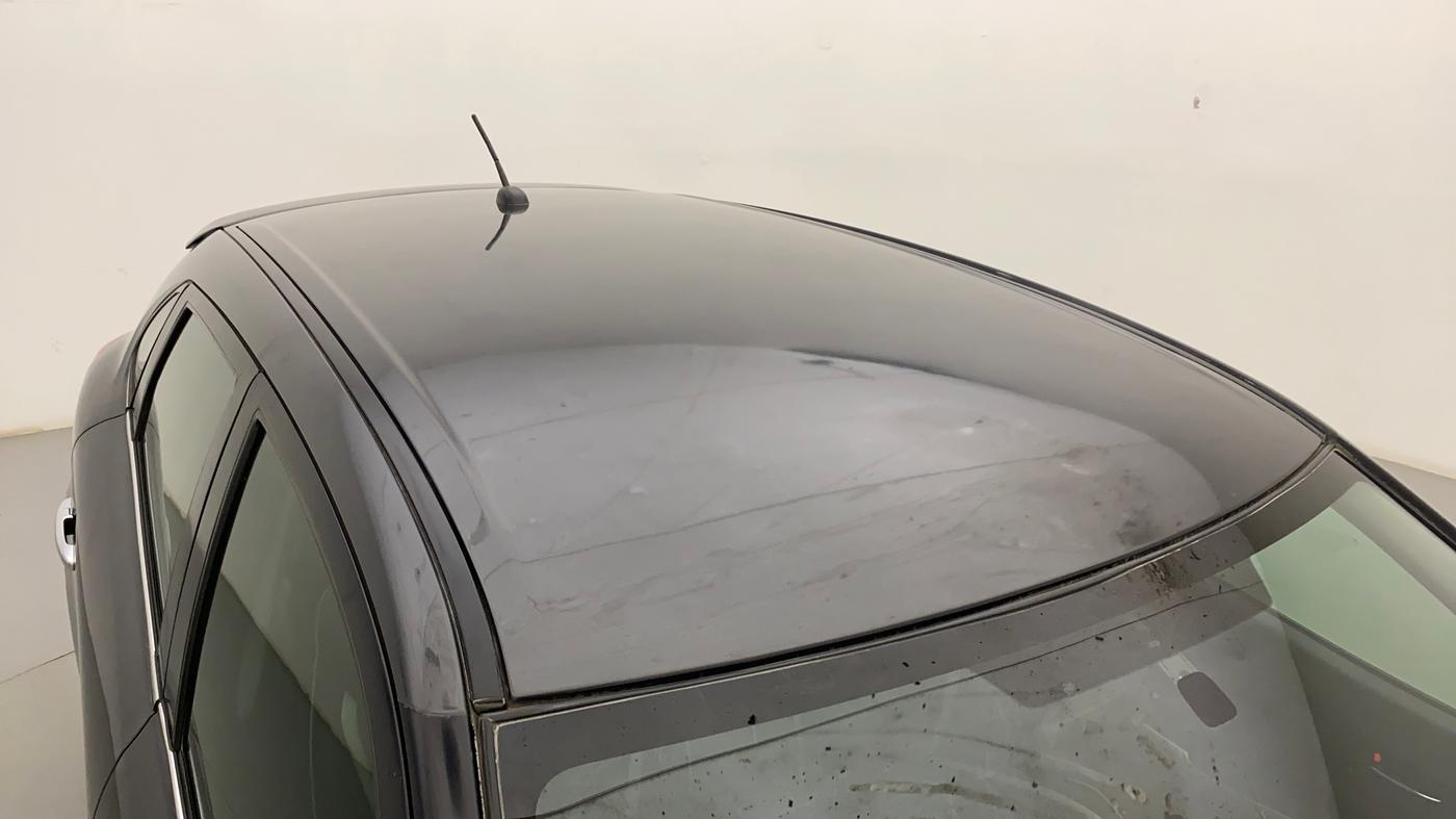 2017 Maruti Baleno ZETA CVT PETROL 1.2, Petrol, Automatic, 60,937 km, Roof