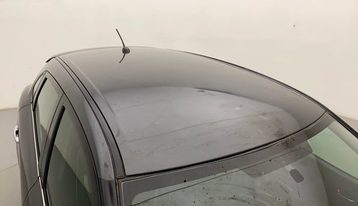 2017 Maruti Baleno ZETA CVT PETROL 1.2, Petrol, Automatic, 60,937 km, Roof