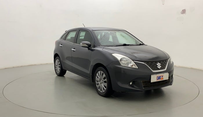 2017 Maruti Baleno ZETA CVT PETROL 1.2, Petrol, Automatic, 60,937 km, SRP