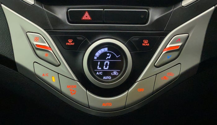 2017 Maruti Baleno ZETA CVT PETROL 1.2, Petrol, Automatic, 60,937 km, Automatic Climate Control