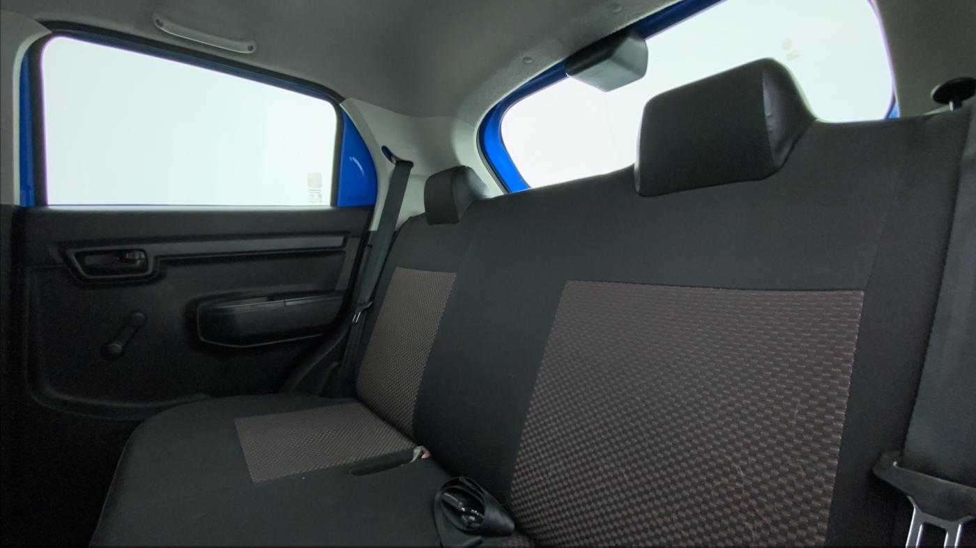 2019 Maruti S PRESSO VXI+, Petrol, Manual, 26,782 km, Right Side Rear Door Cabin