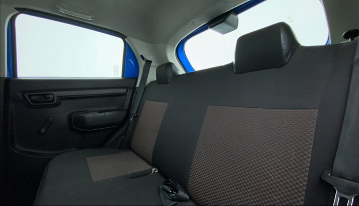 2019 Maruti S PRESSO VXI+, Petrol, Manual, 26,782 km, Right Side Rear Door Cabin