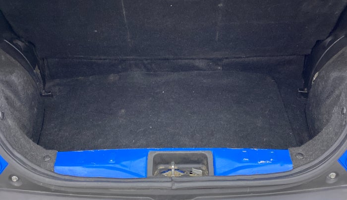 2019 Maruti S PRESSO VXI+, Petrol, Manual, 26,782 km, Boot Inside