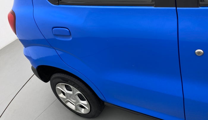 2019 Maruti S PRESSO VXI+, Petrol, Manual, 26,782 km, Right rear door - Minor scratches