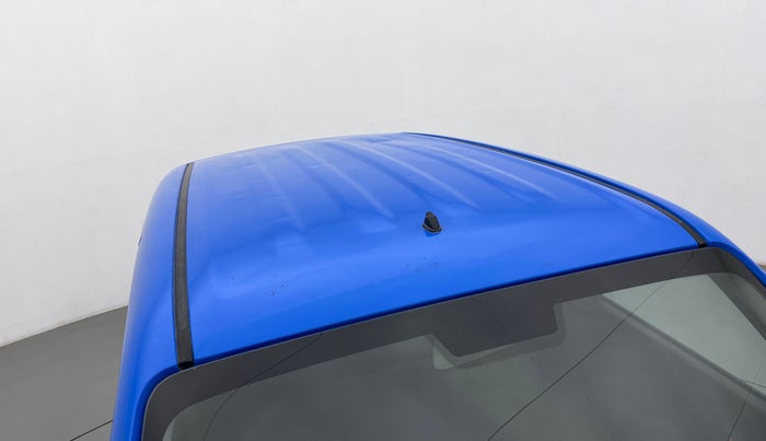 2019 Maruti S PRESSO VXI+, Petrol, Manual, 26,782 km, Roof