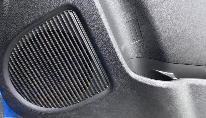 2019 Maruti S PRESSO VXI+, Petrol, Manual, 26,782 km, Speaker