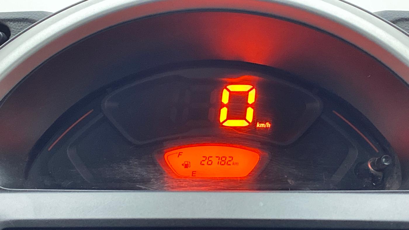 2019 Maruti S PRESSO VXI+, Petrol, Manual, 26,782 km, Odometer Image