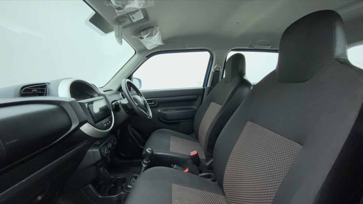 2019 Maruti S PRESSO VXI+, Petrol, Manual, 26,782 km, Right Side Front Door Cabin