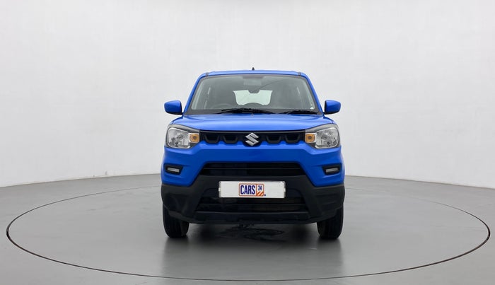2019 Maruti S PRESSO VXI+, Petrol, Manual, 26,782 km, Front