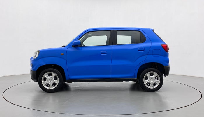 2019 Maruti S PRESSO VXI+, Petrol, Manual, 26,782 km, Left Side