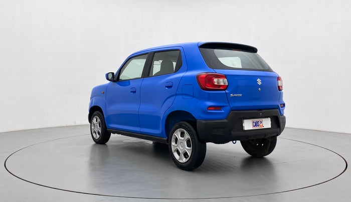 2019 Maruti S PRESSO VXI+, Petrol, Manual, 26,782 km, Left Back Diagonal