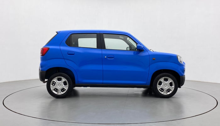 2019 Maruti S PRESSO VXI+, Petrol, Manual, 26,782 km, Right Side View