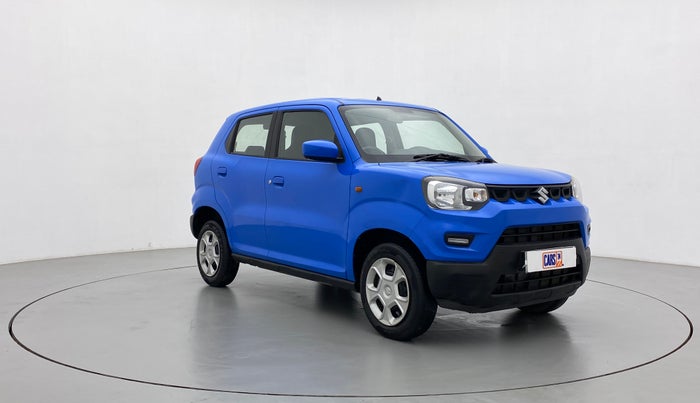2019 Maruti S PRESSO VXI+, Petrol, Manual, 26,782 km, Right Front Diagonal