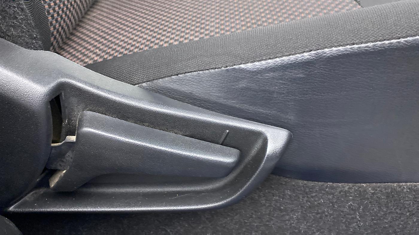 2019 Maruti S PRESSO VXI+, Petrol, Manual, 26,782 km, Driver Side Adjustment Panel