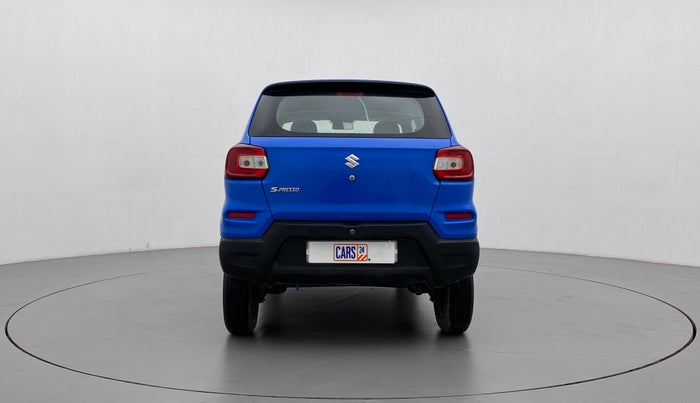 2019 Maruti S PRESSO VXI+, Petrol, Manual, 26,782 km, Back/Rear