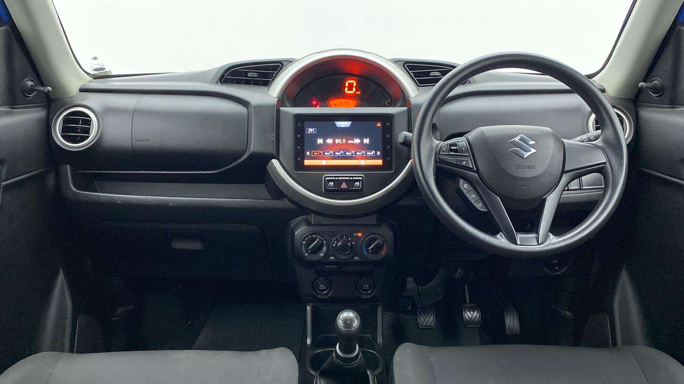 2019 Maruti S PRESSO VXI+, Petrol, Manual, 26,782 km, Dashboard