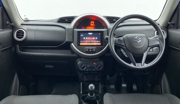 2019 Maruti S PRESSO VXI+, Petrol, Manual, 26,782 km, Dashboard