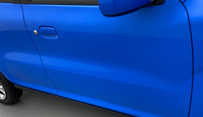 2019 Maruti S PRESSO VXI+, Petrol, Manual, 26,782 km, Driver-side door - Paint has faded