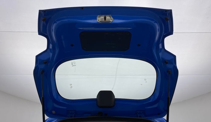 2019 Maruti S PRESSO VXI+, Petrol, Manual, 26,782 km, Boot Door Open