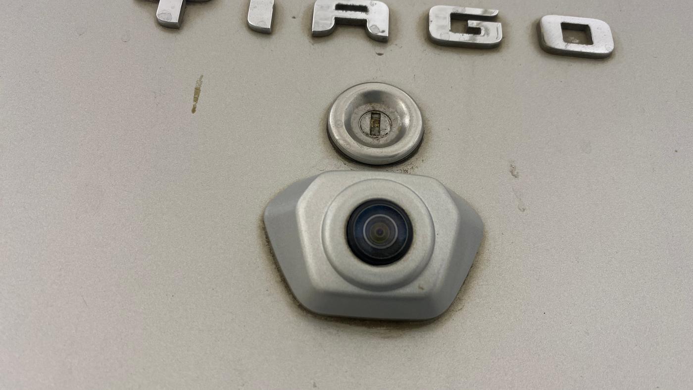2021 Tata Tiago XZ PLUS PETROL, Petrol, Manual, 12,334 km, Parking Camera