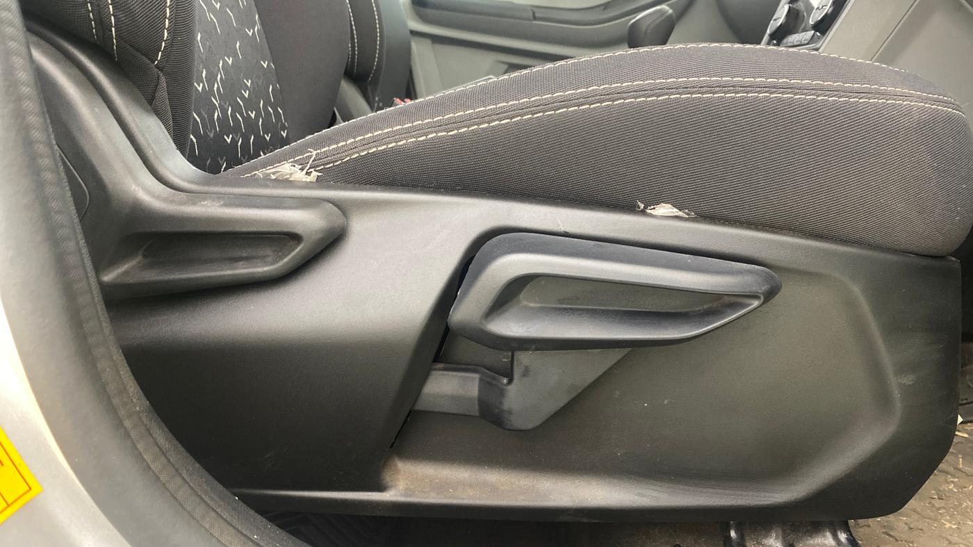 2021 Tata Tiago XZ PLUS PETROL, Petrol, Manual, 12,334 km, Driver Side Adjustment Panel