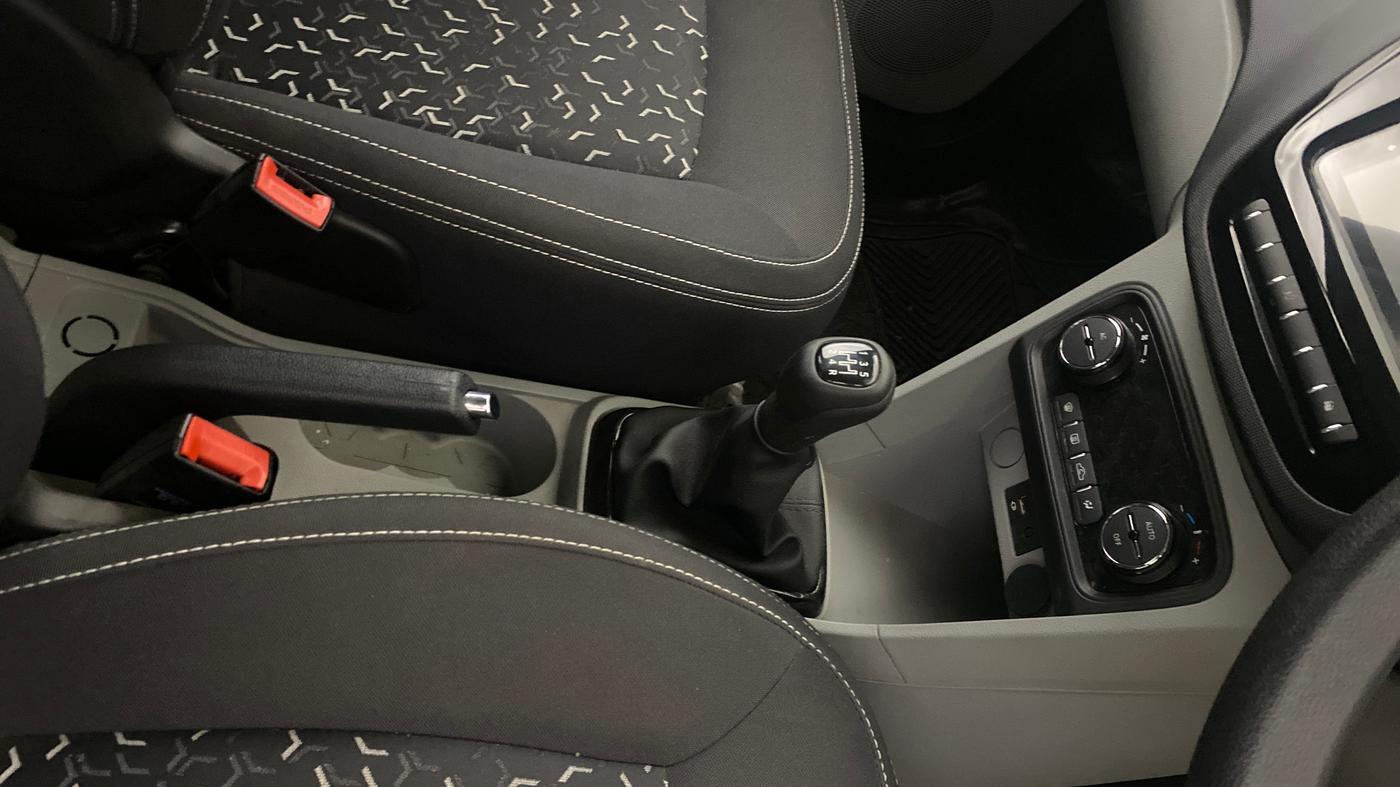 2021 Tata Tiago XZ PLUS PETROL, Petrol, Manual, 12,334 km, Gear Lever