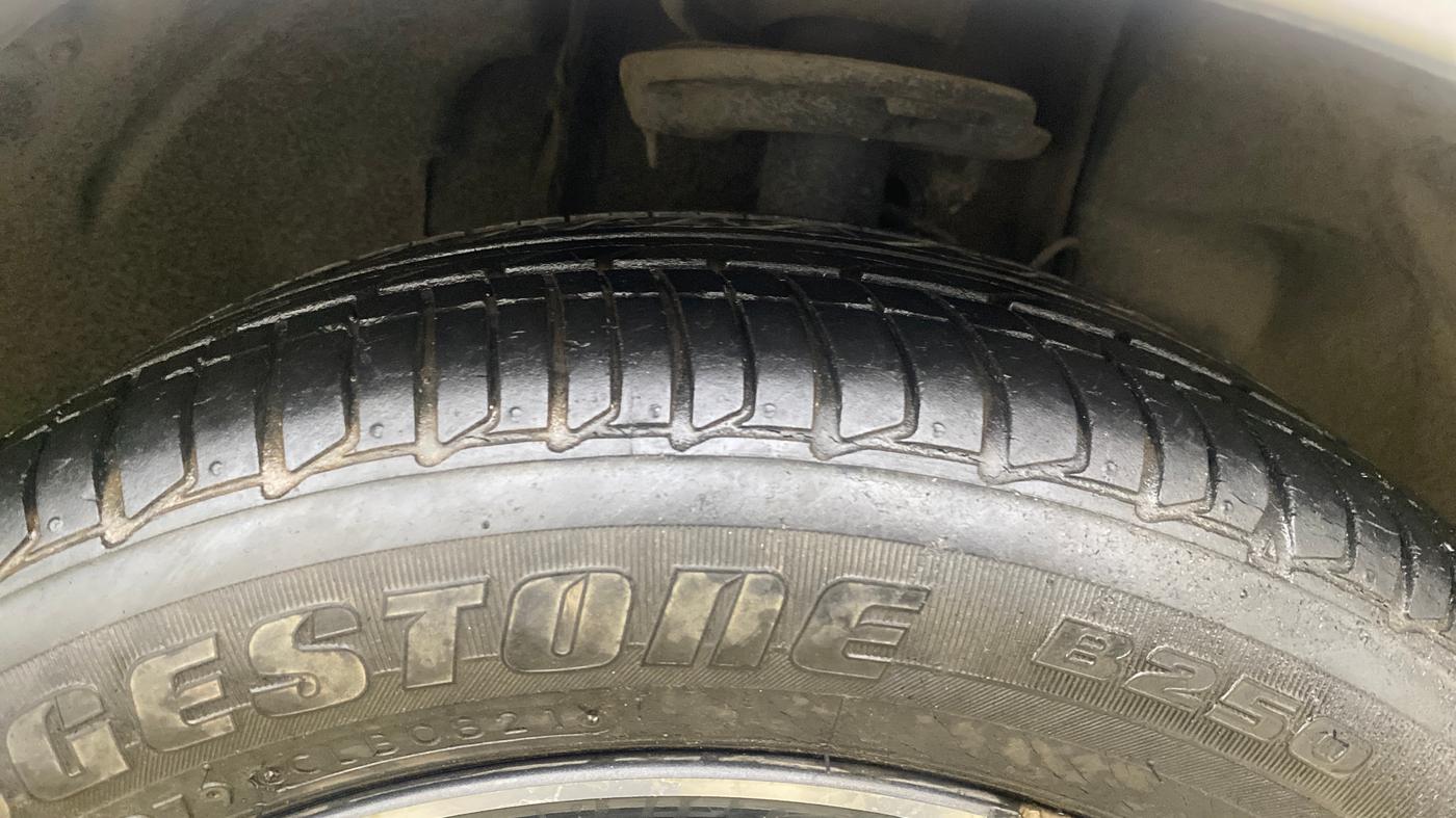 2021 Tata Tiago XZ PLUS PETROL, Petrol, Manual, 12,334 km, Right Front Tyre Tread