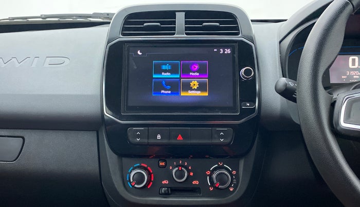 2020 Renault Kwid RXT 0.8, Petrol, Manual, 31,920 km, Air Conditioner