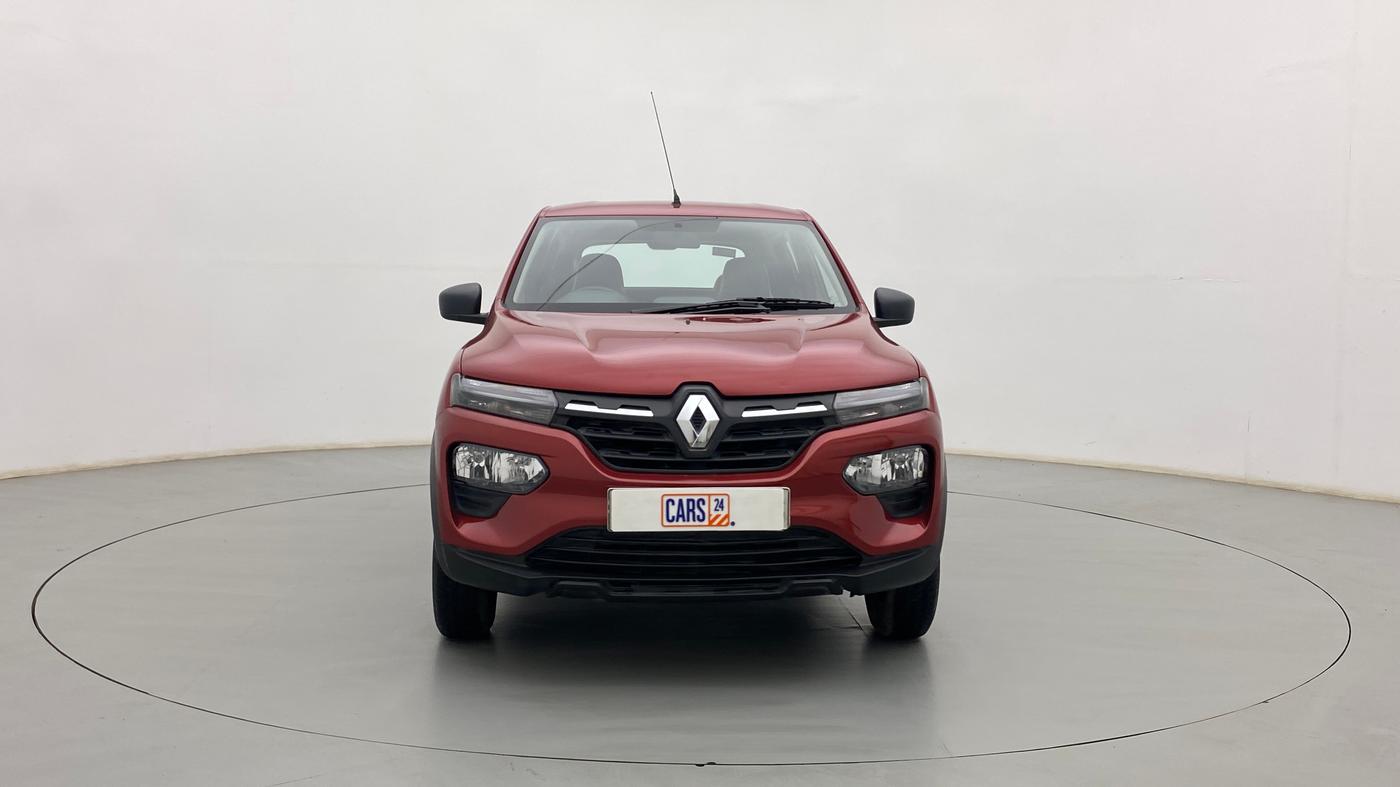 2020 Renault Kwid RXT 0.8, Petrol, Manual, 31,920 km, Front