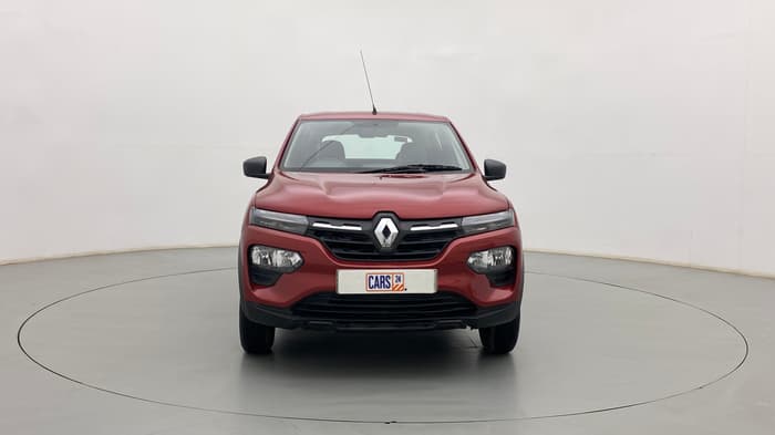 2020 Renault Kwid RXT 0.8, Petrol, Manual, 31,920 km, Front