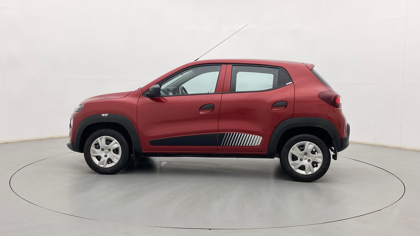 2020 Renault Kwid RXT 0.8, Petrol, Manual, 31,920 km, Left Side