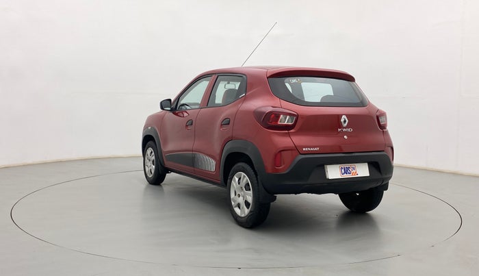 2020 Renault Kwid RXT 0.8, Petrol, Manual, 31,920 km, Left Back Diagonal