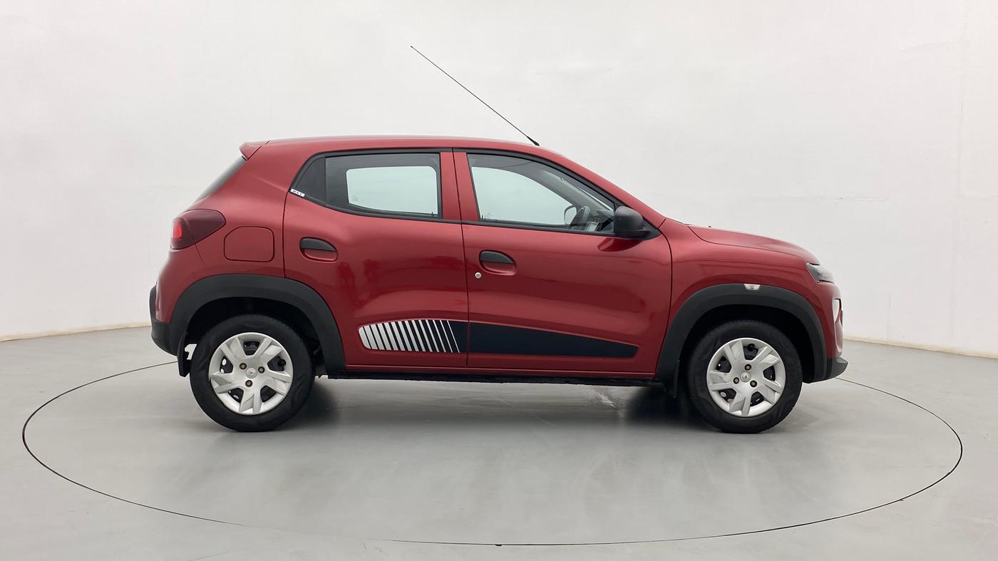 2020 Renault Kwid RXT 0.8, Petrol, Manual, 31,920 km, Right Side View