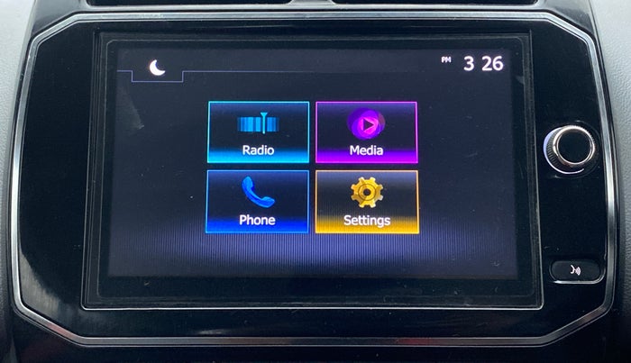 2020 Renault Kwid RXT 0.8, Petrol, Manual, 31,920 km, Infotainment System