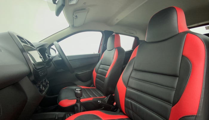 2020 Renault Kwid RXT 0.8, Petrol, Manual, 31,920 km, Right Side Front Door Cabin