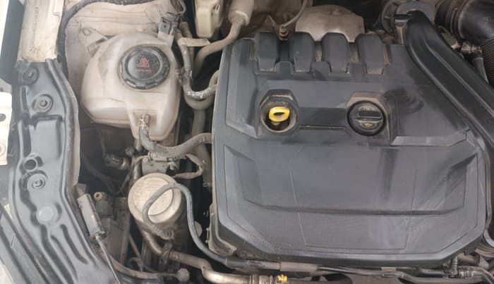 2023 Volkswagen VIRTUS GT PLUS TSI 1.5 EVO DSG, Petrol, Automatic, 49,689 km, Engine View - Right