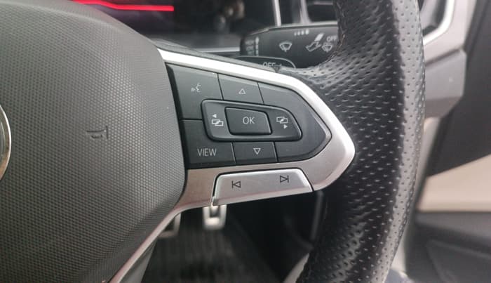 2023 Volkswagen VIRTUS GT PLUS TSI 1.5 EVO DSG, Petrol, Automatic, 49,689 km, Adaptive Cruise Control