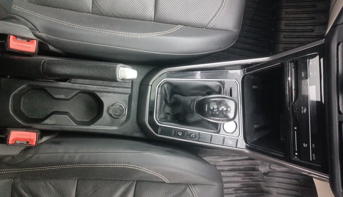 2023 Volkswagen VIRTUS GT PLUS TSI 1.5 EVO DSG, Petrol, Automatic, 49,689 km, Gear Lever