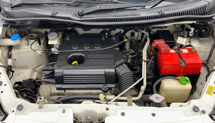 2014 Maruti Wagon R 1.0 VXI, Petrol, Manual, 33,407 km, Open Bonet