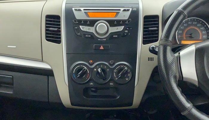 2014 Maruti Wagon R 1.0 VXI, Petrol, Manual, 33,407 km, Air Conditioner