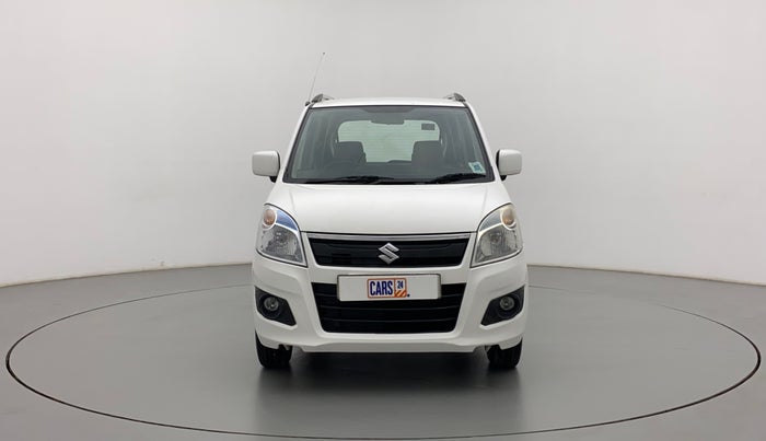 2014 Maruti Wagon R 1.0 VXI, Petrol, Manual, 33,407 km, Front