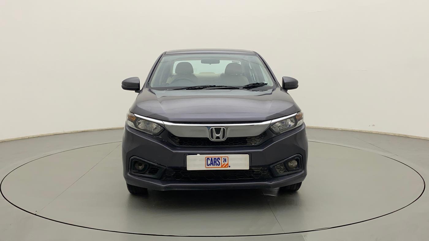 2018 Honda Amaze 1.2L I-VTEC V CVT, Petrol, Automatic, 72,068 km, Front