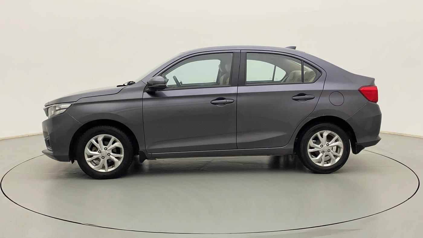 2018 Honda Amaze 1.2L I-VTEC V CVT, Petrol, Automatic, 72,068 km, Left Side