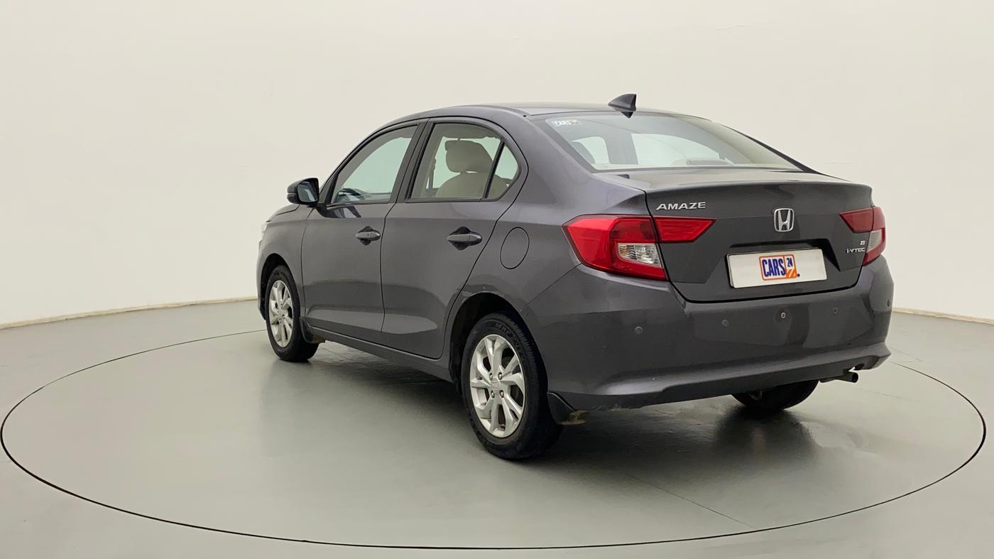 2018 Honda Amaze 1.2L I-VTEC V CVT, Petrol, Automatic, 72,068 km, Left Back Diagonal