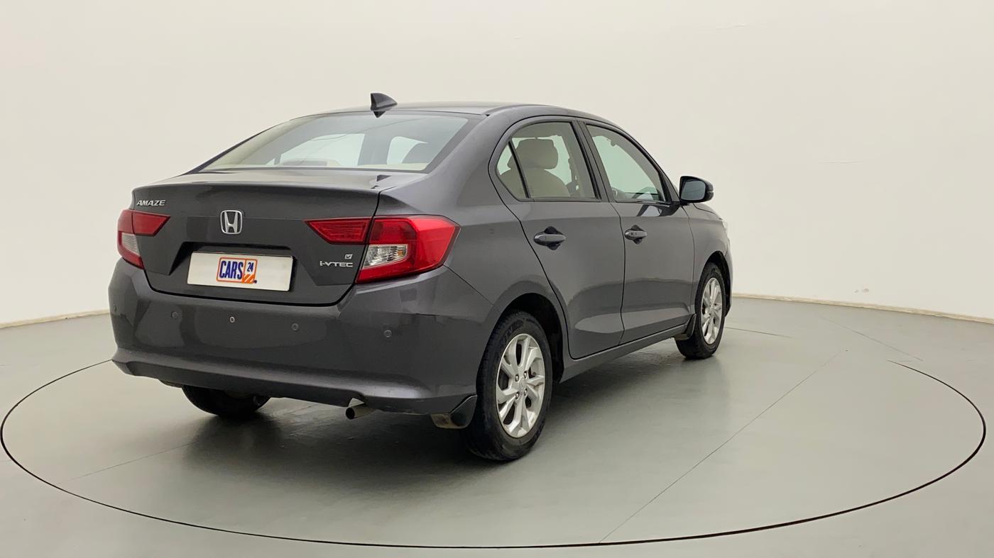 2018 Honda Amaze 1.2L I-VTEC V CVT, Petrol, Automatic, 72,068 km, Right Back Diagonal
