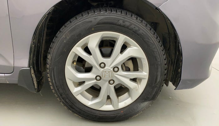 2018 Honda Amaze 1.2L I-VTEC V CVT, Petrol, Automatic, 72,068 km, Right Front Wheel