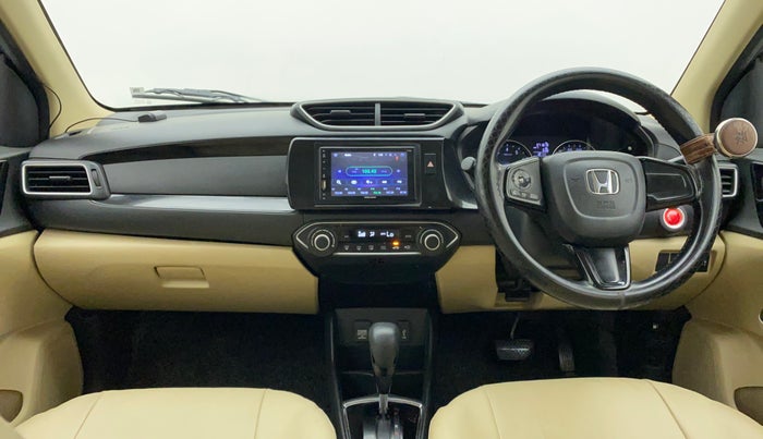 2018 Honda Amaze 1.2L I-VTEC V CVT, Petrol, Automatic, 72,068 km, Dashboard
