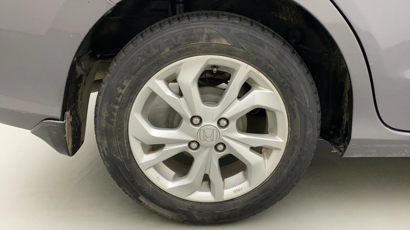 2018 Honda Amaze 1.2L I-VTEC V CVT, Petrol, Automatic, 72,068 km, Right Rear Wheel